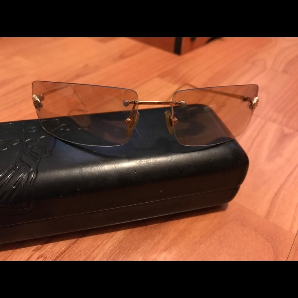 Authentic Versace sunglasses